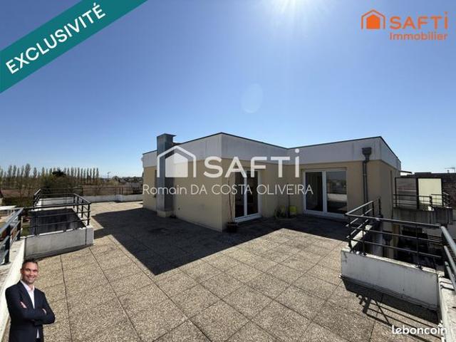 Appartement vente à Sélestat-Erstein, Benfeld