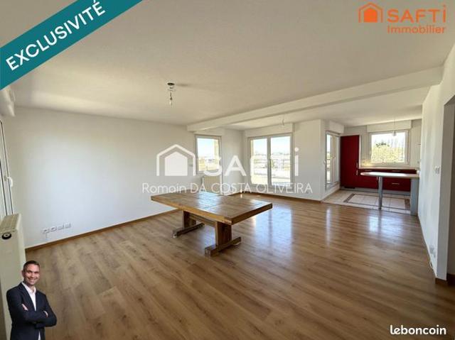 Appartement vente à Sélestat-Erstein, Benfeld