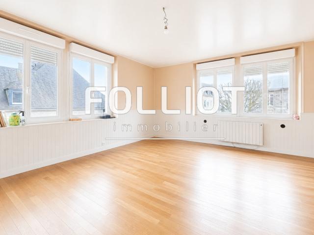 Appartement vente à Saint-Hilaire-du-Harcouët
