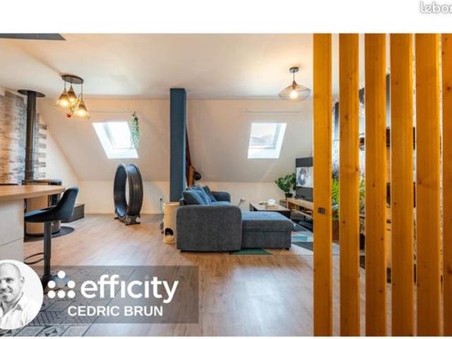 Appartement vente à Bonneville, Scionzier