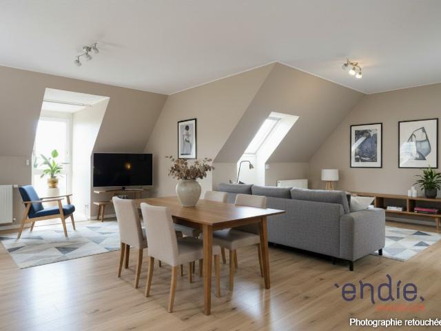 Appartement vente à Morlaix, Bretagne
