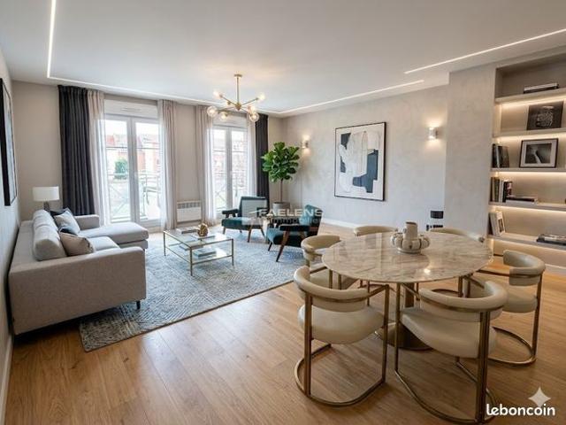 Appartement vente à Lille, Lambersart