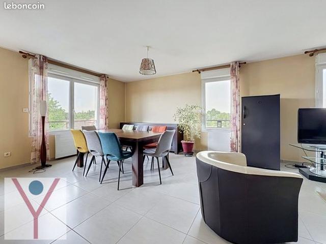 Appartement vente à Bourg-en-Bresse, Villars-les-dombes