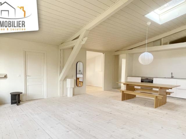 Appartement vente à Ségny, Ain