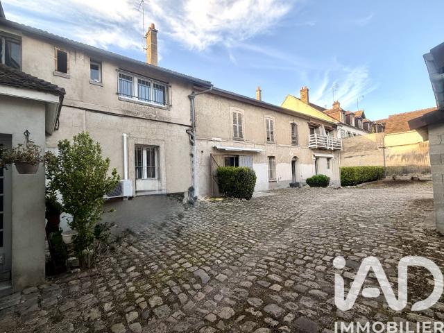 Appartement vente à Résidence Les Tanneurs, Sens