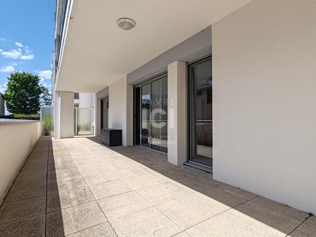 Appartement vente à Nantes, Éraudière