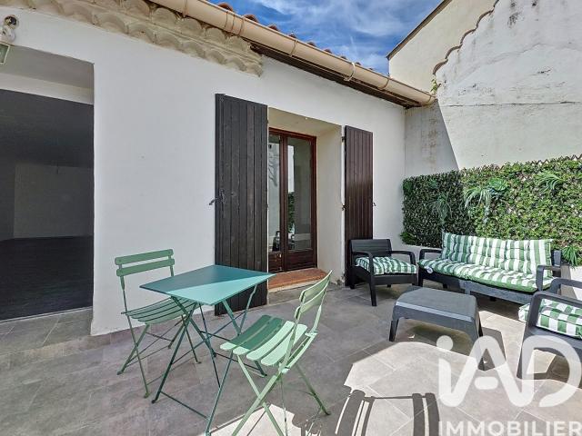 Appartement vente à Nîmes, Uchaud