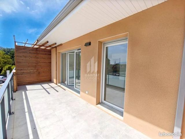 Appartement vente à Grenoble, Saint-marcellin
