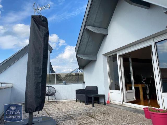Appartement location à Belfort, Danjoutin