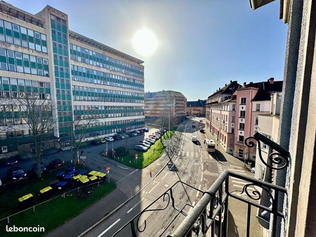 Appartement vente à Strasbourg, Hoenheim