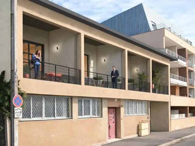 Appartement vente à Roanne
