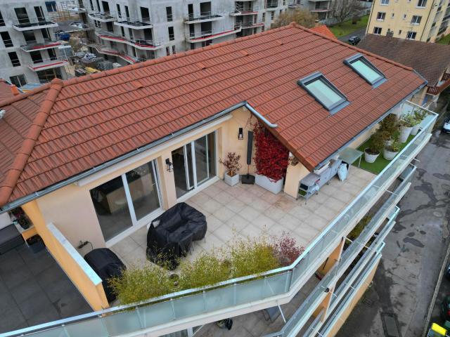 Appartement vente à Saint-Julien-en-Genevois, Ville-la-grand