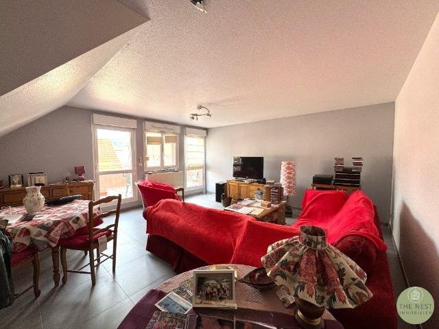 Appartement vente à Wintzenheim, Collectivité européenne d'Alsace