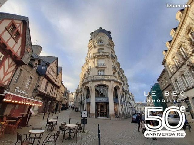 Appartement vente à Vannes, Bretagne