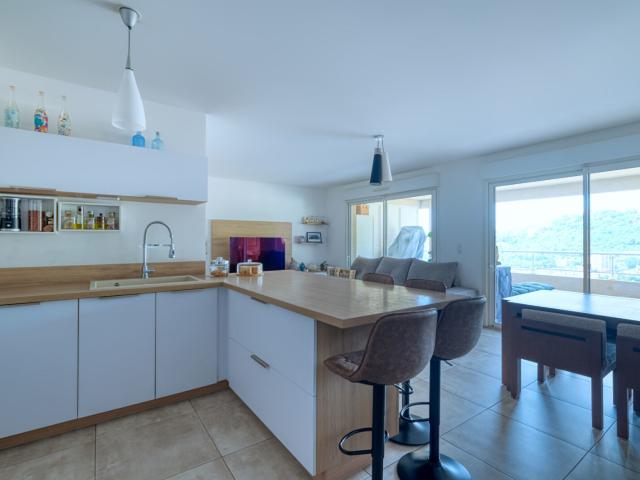Appartement vente à Bastia