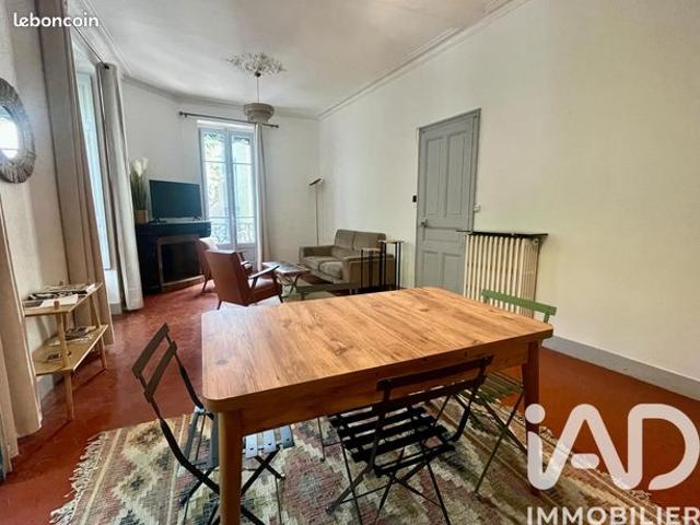 Appartement vente à Nîmes