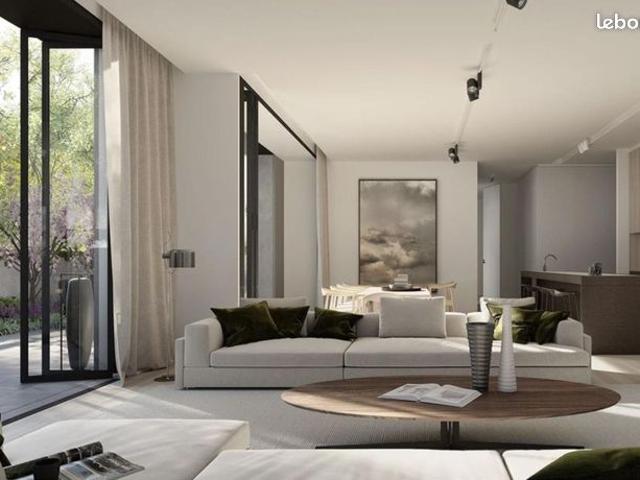 Appartement vente à Gex, Saint-genis-pouilly