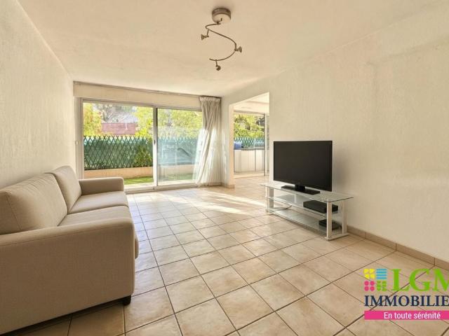 Appartement vente à Montaury, Nîmes