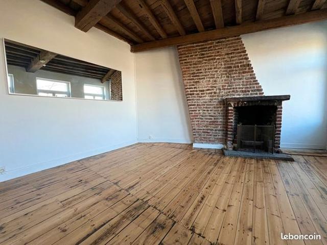 Appartement vente à Lille