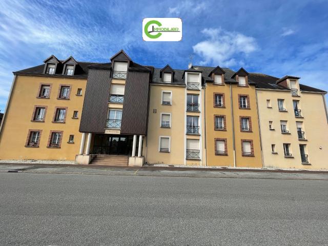 Appartement vente à Mamers, La Ferté-bernard