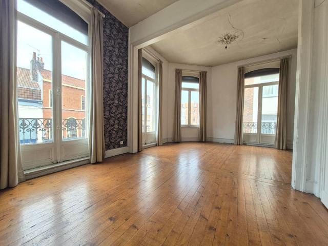Appartement vente à Lille