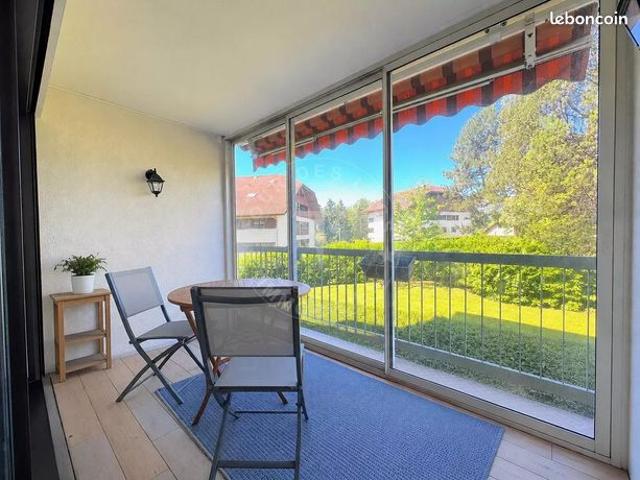 Appartement vente à Annecy
