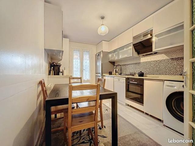 Appartement vente à Sainte-Geneviève-des-Bois, Essonne