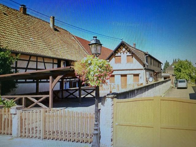 Appartement location à Strasbourg, Lipsheim