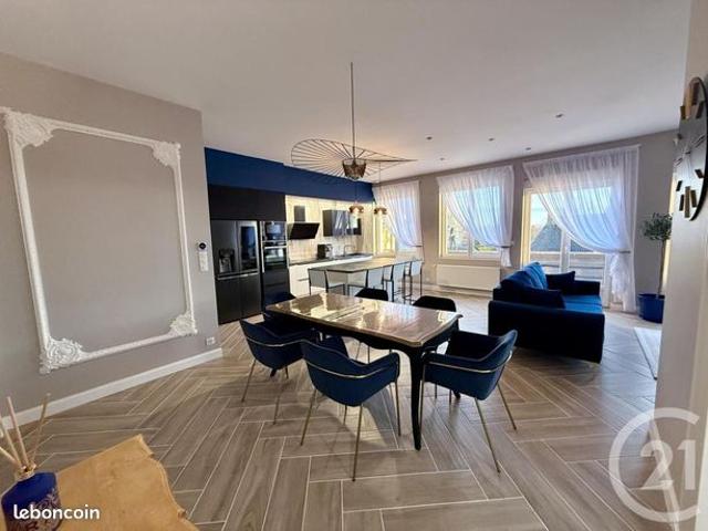 Appartement vente à Louhans-Châteaurenaud, Louhans
