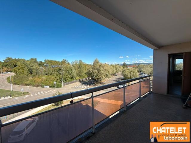 Appartement vente à Bourg-en-Bresse, Ain