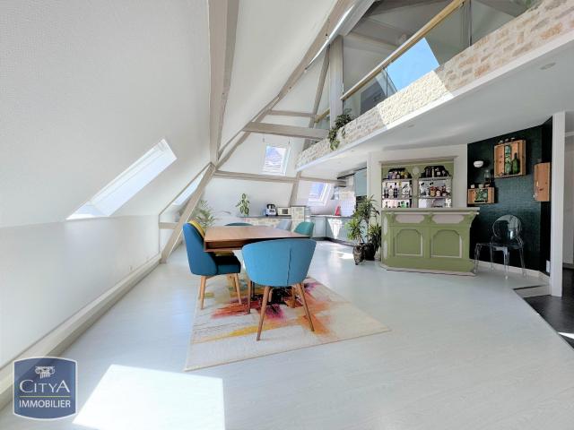 Appartement vente à Saintes