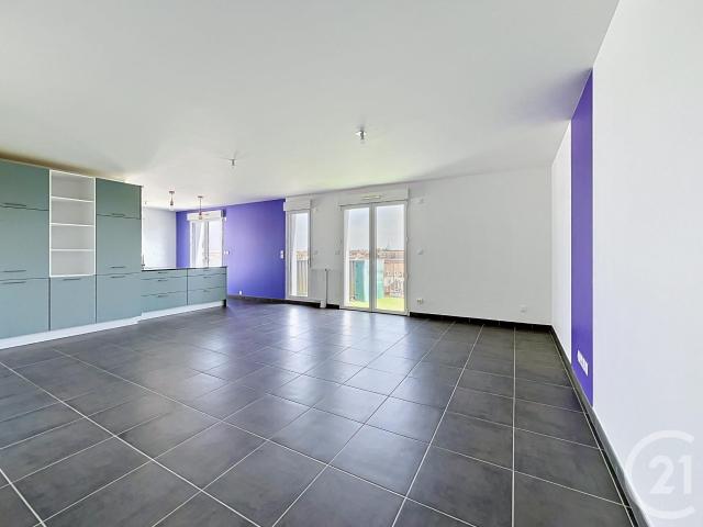Appartement vente à Dijon