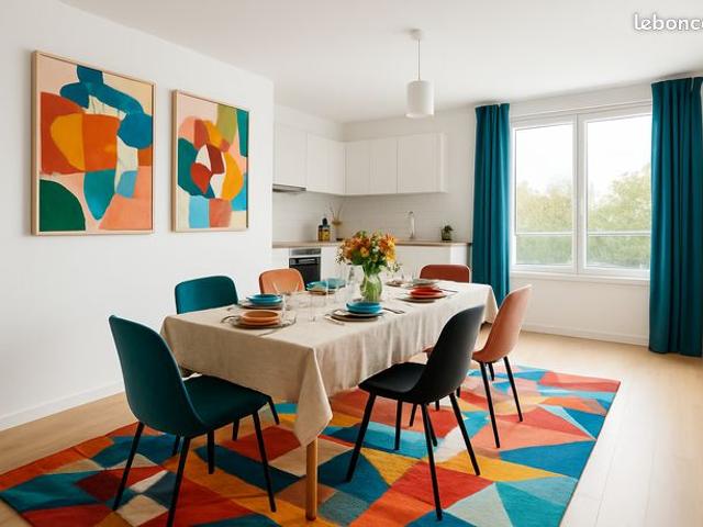 Appartement vente à Vannes, Morbihan