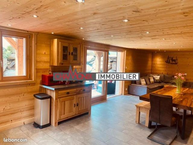 Appartement vente à Bonneville, Les Houches
