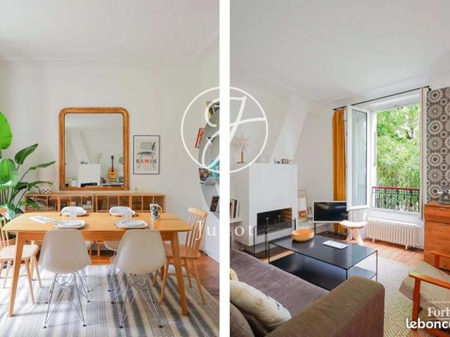 Appartement vente à Paris, Île-de-France
