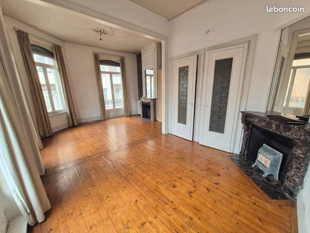 Appartement vente à Lille