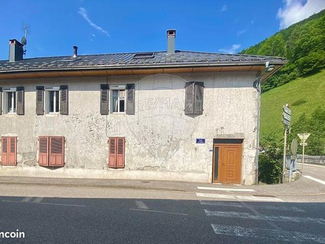 Appartement vente à Chézery-forens