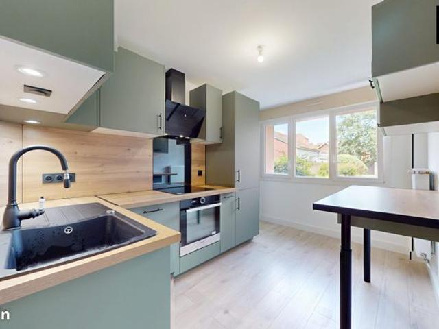 Appartement vente à Belfort, Saraz