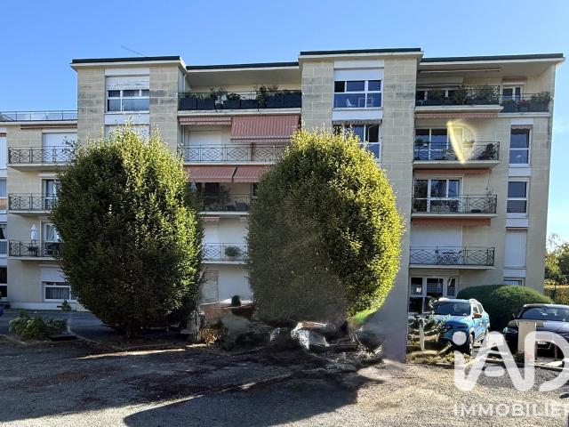 Appartement vente à Les Avenues, Compiègne