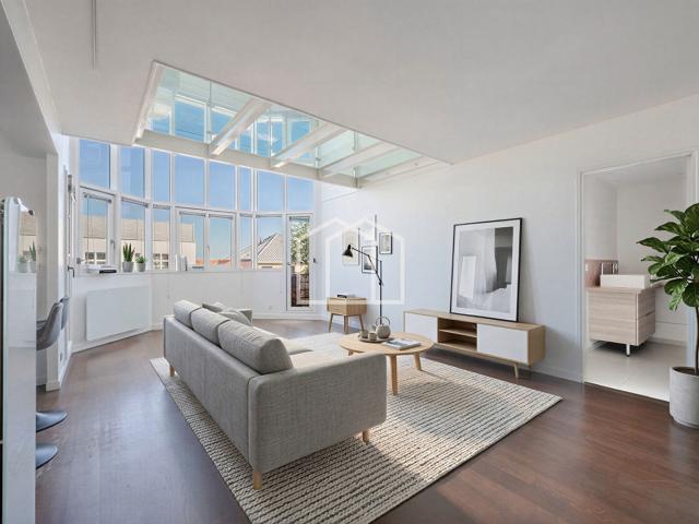Appartement vente à Quartier Mont-Valérien, Suresnes