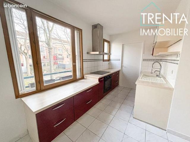 Appartement vente à Eybens, Isère