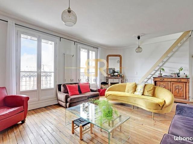 Appartement vente à Nanterre, Puteaux