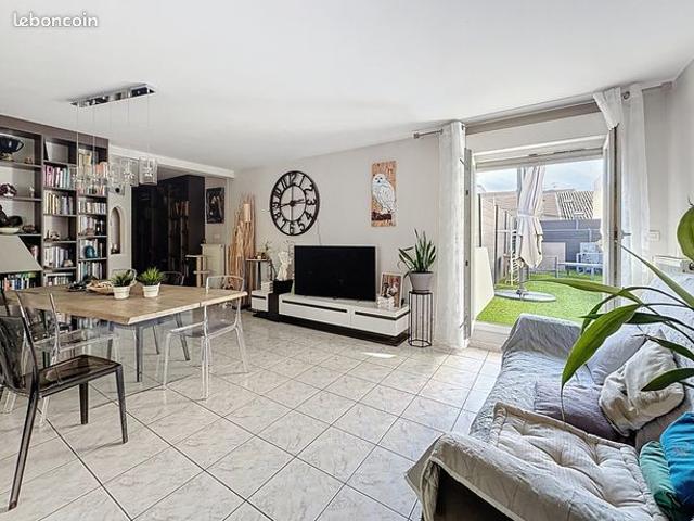 Appartement vente à La Tour-du-Pin, Bourgoin-jallieu