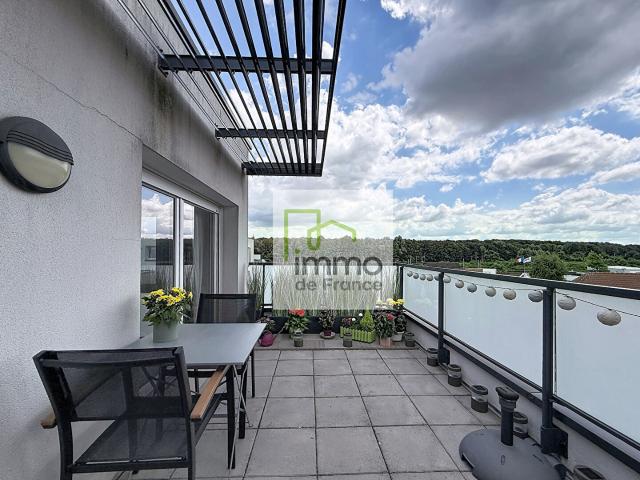 Appartement vente à Lille, Marcq-en-Barœul