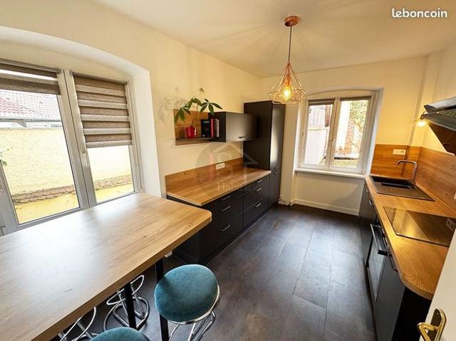 Appartement vente à Molsheim