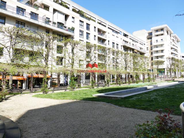 Appartement vente à Nanterre, Rueil-malmaison