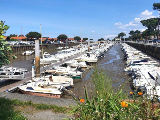 Appartement vente à Arcachon, Biganos