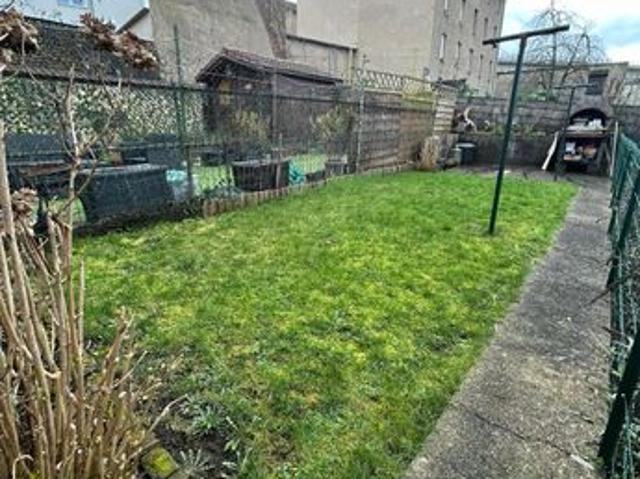 Appartement vente à Thionville, Hayange