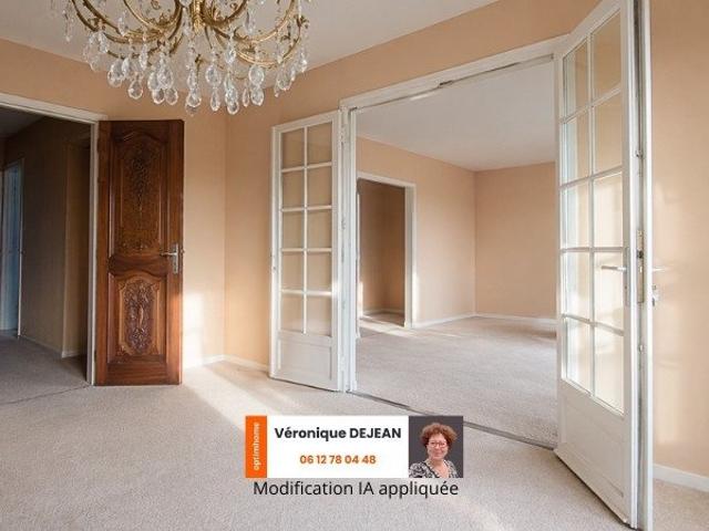 Appartement vente à Clermont-Ferrand, Clermont-ferrand