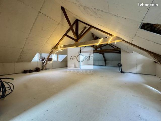 Appartement vente à Grenoble, Allevard